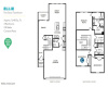 Landsea Homes, Ellie floor plan