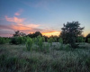 Enjoy beautiful Texas Sunsets across this 10 acre tract