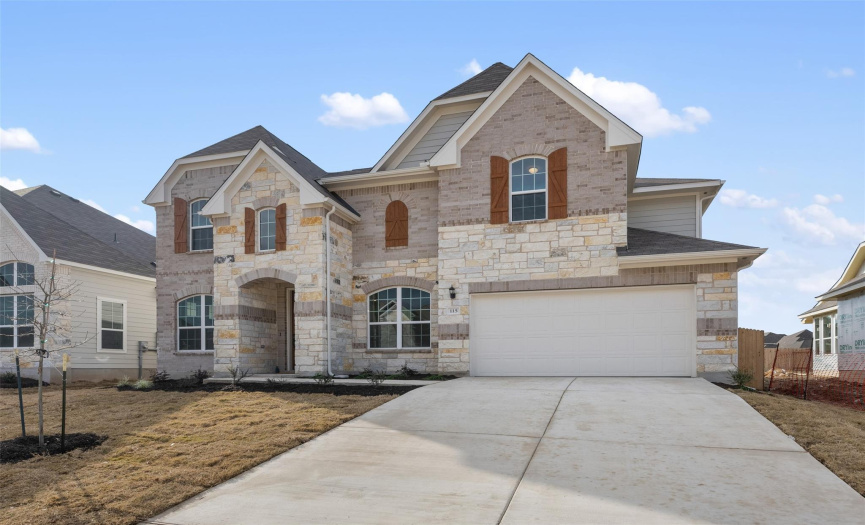 115 Caponi Fish LN, Hutto, Texas 78634, 4 Bedrooms Bedrooms, ,3 BathroomsBathrooms,Residential,For Sale,Caponi Fish,ACT8587596