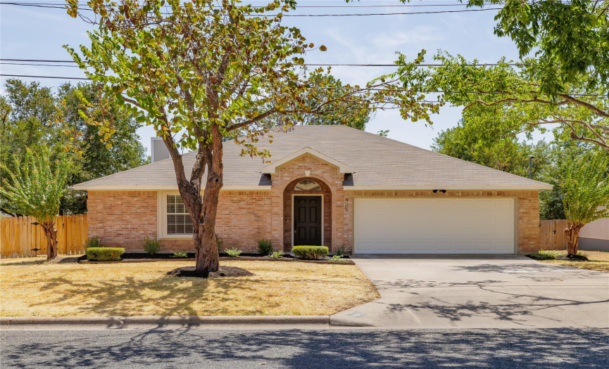 405 Thousand Oaks BLVD, Georgetown, Texas 78628, 3 Bedrooms Bedrooms, ,2 BathroomsBathrooms,Residential,For Sale,Thousand Oaks,ACT7450570