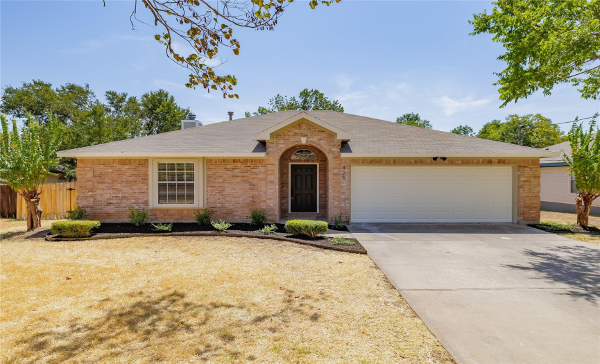 405 Thousand Oaks BLVD, Georgetown, Texas 78628, 3 Bedrooms Bedrooms, ,2 BathroomsBathrooms,Residential,For Sale,Thousand Oaks,ACT7450570