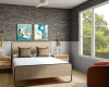 Bedroom - Photo is a Rendering.  Please contact On-Site for any questions or information.