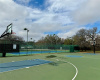 Community Basketball/Tennis Courts