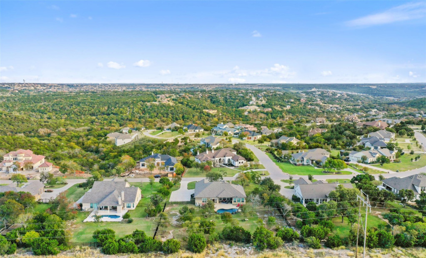 Grand Mesa is a thriving acreage community in Leander, TX.
