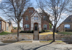 Welcome to 1011 Cedar Elm Lane, located in Georgetown Village with no HOA and one of the lowest tax rates in the area