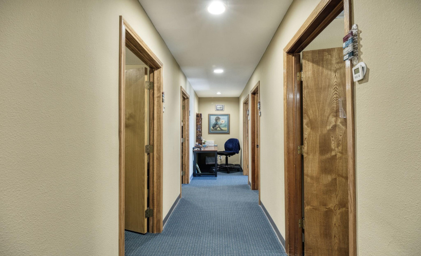 Hallway Suite 103