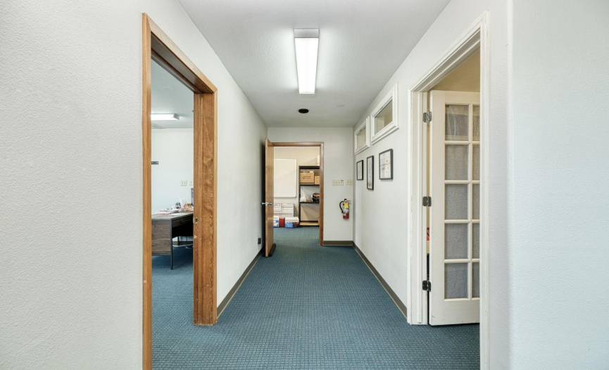 Hallway Suite 105