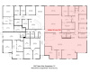 Floor Plan of Suite 101/104