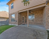 Accessible through the kitchen/breakfast area, grilling on your spacious patio will be a breeze!