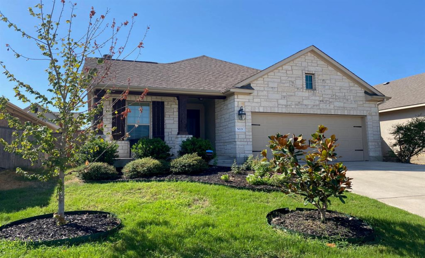 5021 Pearl Crescent LN, Georgetown, Texas 78626, 3 Bedrooms Bedrooms, ,2 BathroomsBathrooms,Residential,For Sale,Pearl Crescent,ACT8574379