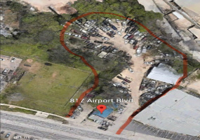 Approximate property totaling 1.57 acres 
