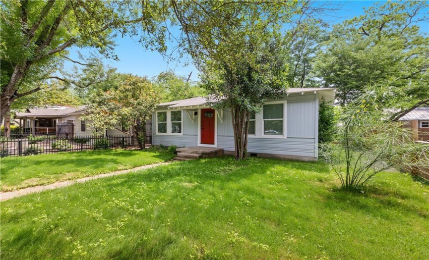 4501 Avenue B, Austin, Texas 78751, ,Residential Income,For Sale,Avenue B,ACT2025987