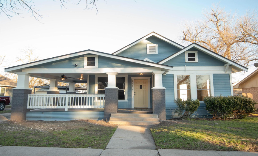 1001 11th ST, Temple, Texas 76504, 3 Bedrooms Bedrooms, ,2 BathroomsBathrooms,Residential,For Sale,11th,ACT2888584