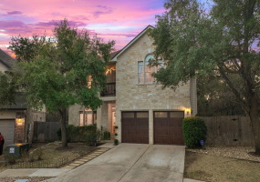 Welcome to elevated, private living in highly desirable Circle C Ranch.  