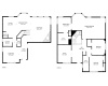 Efficient floor plan lives large and offers several live/work/entertain options.