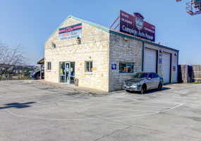 FABULOUS COMMERCIAL PROPERTY IN THE HEART OF THE TEXAS HILL COUNTRY