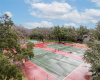 Community Tennis Court Directly behind property
