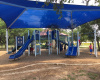 Playgrounds at Brushy Creek Lake Park 