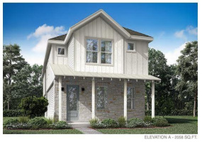 6402 Cowman Way - Driskell A - Photo is a Rendering.  Please contact On-Site for any questions or information.