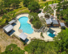 Commnity resort style pool