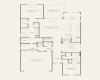 Del Webb Homes, Prestige floor plan