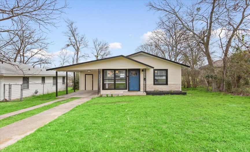 109 24th ST, Temple, Texas 76501, 2 Bedrooms Bedrooms, ,1 BathroomBathrooms,Residential,For Sale,24th,ACT5709079
