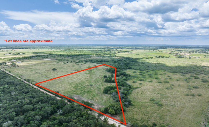 1366 County Rd 447, Waelder, Texas 78959, ,Land,For Sale,County Rd 447,ACT3022597