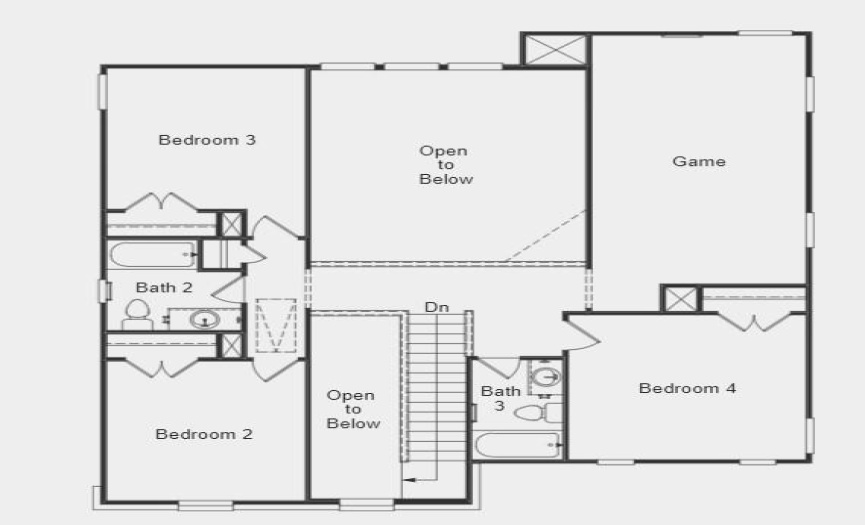 Structural options added include: Soaking tub in owner's bath, bay window in owner's suite, gourmet kitchen 2 and additional garage bay.