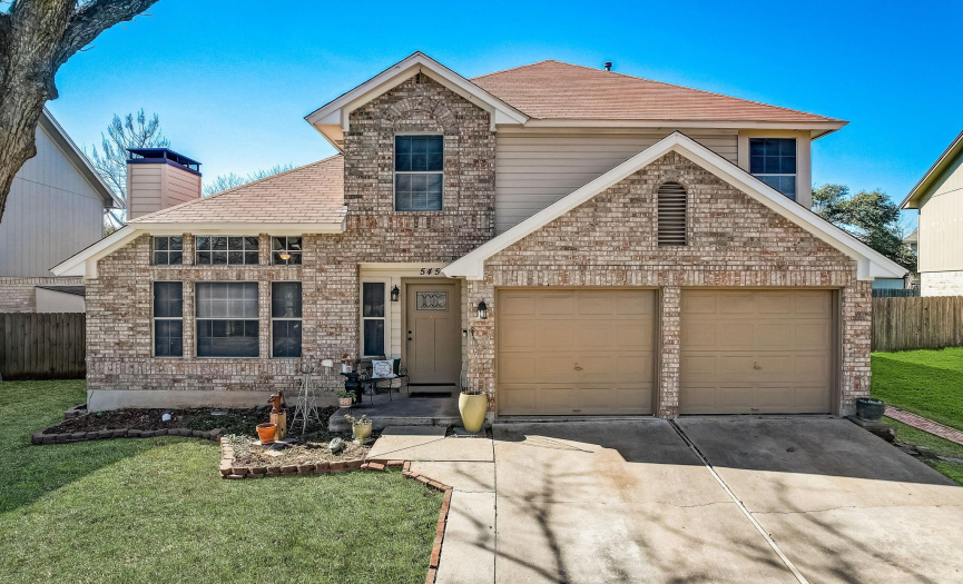 545 Tanner TRL, Pflugerville, Texas 78660, 3 Bedrooms Bedrooms, ,2 BathroomsBathrooms,Residential,For Sale,Tanner,ACT8154367