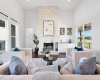 Bright, Open-Concept Living Room
