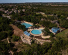 One of many Steiner Ranch pools.