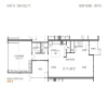 Main Floorplan - Photo is a Rendering.  Please contact On-Site for any questions or information.
