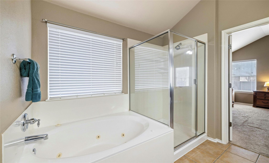  Need to relax after a long day at work? Imagine soaking in your jetted tub!