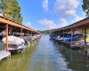 Boat Slips and Dock on Lake Austin via HOA Park