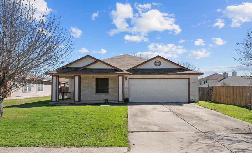 135 Paige BND, Hutto, Texas 78634, 3 Bedrooms Bedrooms, ,2 BathroomsBathrooms,Residential,For Sale,Paige,ACT6895077