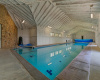 Embrace a life of wellness with the indoor junior Olympic lap pool and a gym/multi-purpose room.