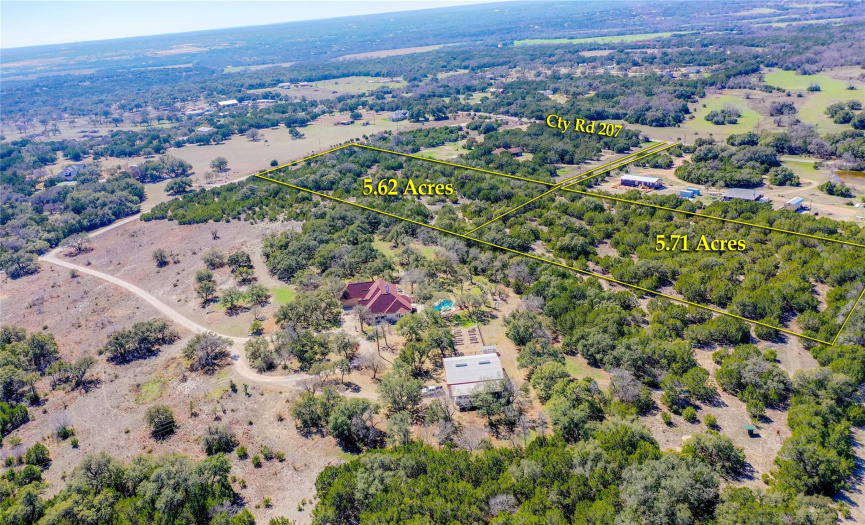 Lot 2 Majestic Oaks, Liberty Hill, Texas 78642, ,Land,For Sale,Majestic Oaks,ACT9109597