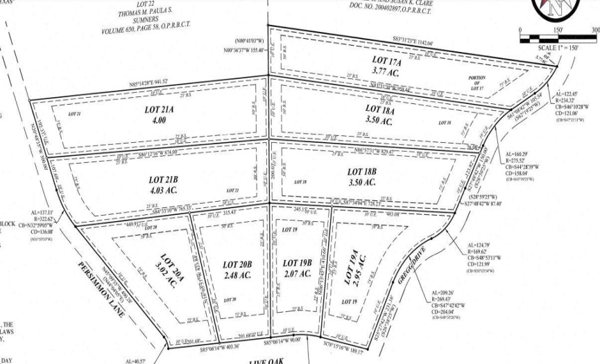 Lot 18 B Gregg (County Rd 423) DR, Spicewood, Texas 78669, ,Land,For Sale,Gregg (County Rd 423),ACT2634729