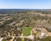Bird's eye view of the beautiful Texas scapes that surround this property!