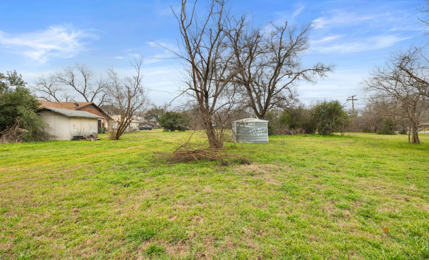408 Liberty Ave, Round Rock, Texas 78664, ,Land,For Sale,Liberty,ACT3848382