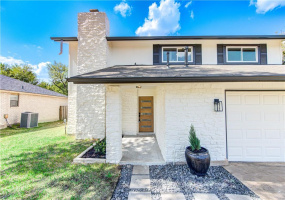 Welcome to your new home! The home was completely renovated with top-quality materials and craftsmanship. Very close to the Domain, Downtown Austin, restaurants, shopping, and entertainment.