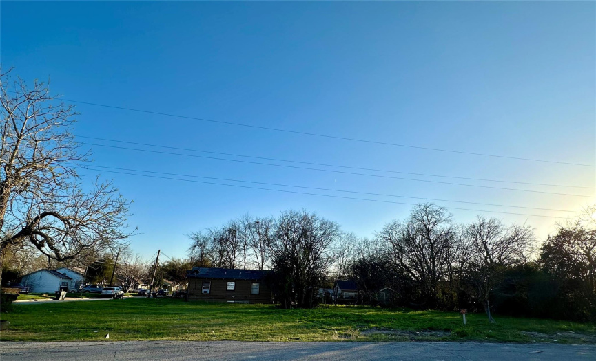 1002 24th ST, Temple, Texas 76501, ,Land,For Sale,24th,ACT5409021