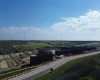 Simulated 40' elevation perspective of COTA