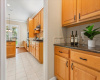 Butlers Pantry adds extra cabinets/storage