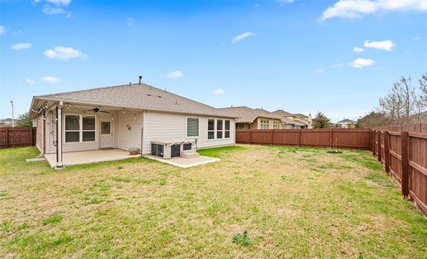 714 Old Settlers DR, San Marcos, Texas 78666, 3 Bedrooms Bedrooms, ,2 BathroomsBathrooms,Residential,For Sale,Old Settlers,ACT3639500