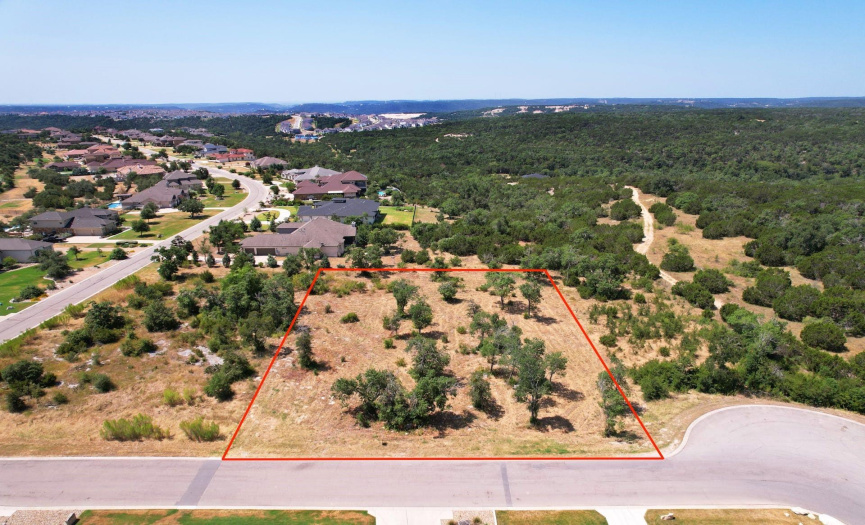 2528 High Lonesome, Leander, Texas 78641, ,Land,For Sale,High Lonesome,ACT4849691