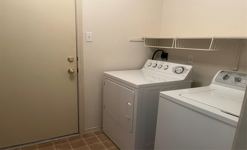 Utility room Washer and Dryer are negotiable                              