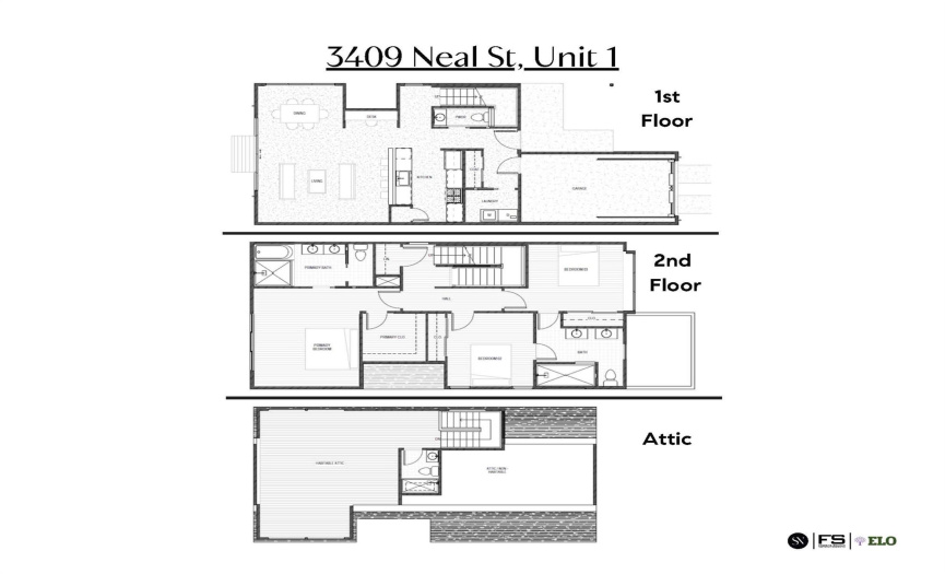 3409 Neal ST, Austin, Texas 78702, 3 Bedrooms Bedrooms, ,3 BathroomsBathrooms,Residential,For Sale,Neal,ACT2315947