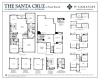 Santa Cruz Floor Plan