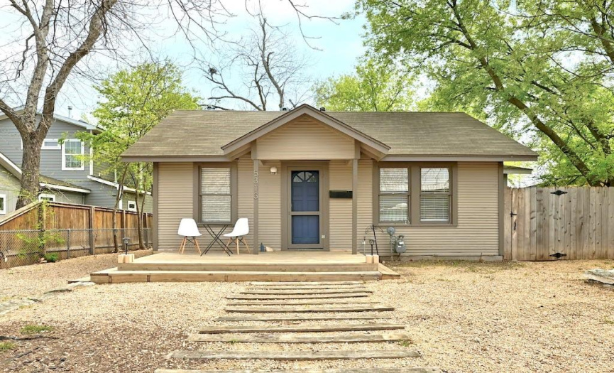 5313 Martin Ave, Austin, Texas 78751, 3 Bedrooms Bedrooms, ,2 BathroomsBathrooms,Residential,For Sale,Martin,ACT6044670